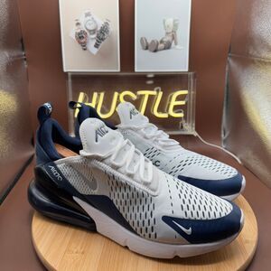 Nike AirMax 270 “ Midnight Navy” Men’s Sz 12
